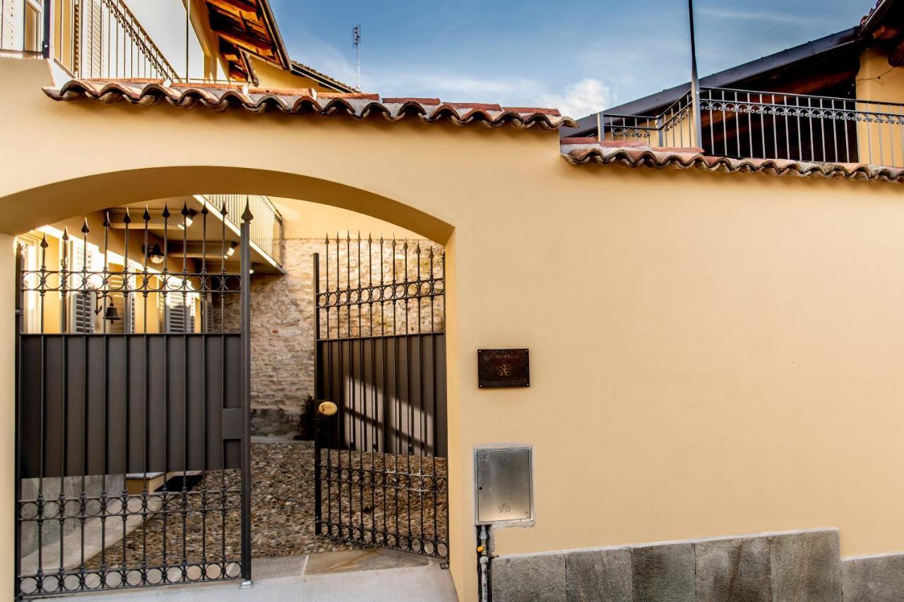 הוילה נובלו Casa Novella מראה חיצוני תמונה