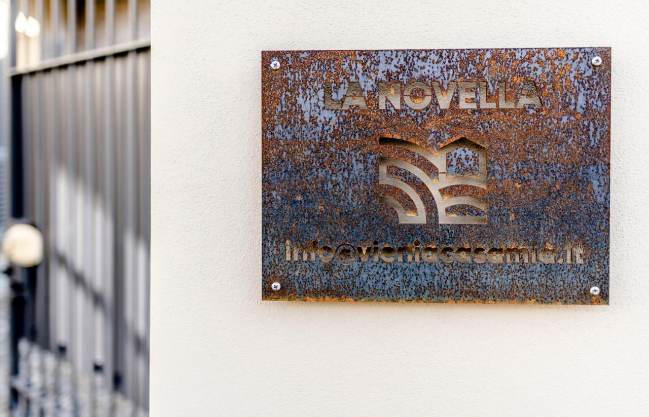 הוילה נובלו Casa Novella מראה חיצוני תמונה