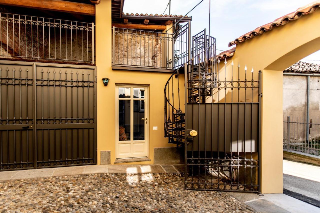 הוילה נובלו Casa Novella מראה חיצוני תמונה