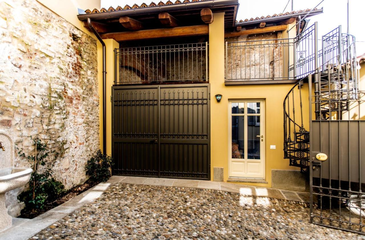 הוילה נובלו Casa Novella מראה חיצוני תמונה