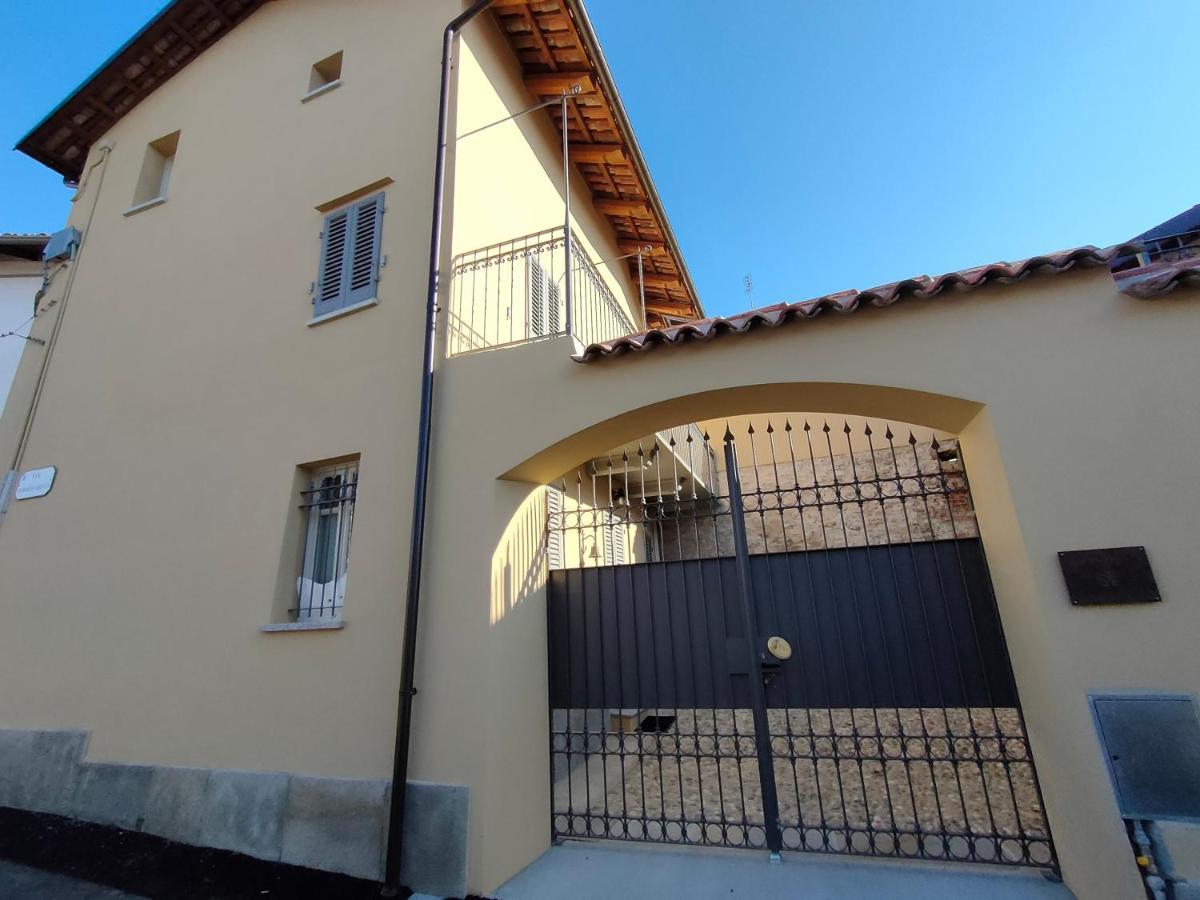 הוילה נובלו Casa Novella מראה חיצוני תמונה
