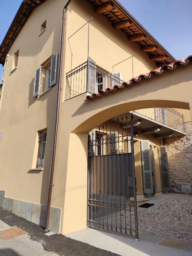 הוילה נובלו Casa Novella מראה חיצוני תמונה