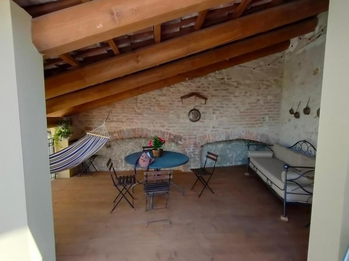 הוילה נובלו Casa Novella מראה חיצוני תמונה