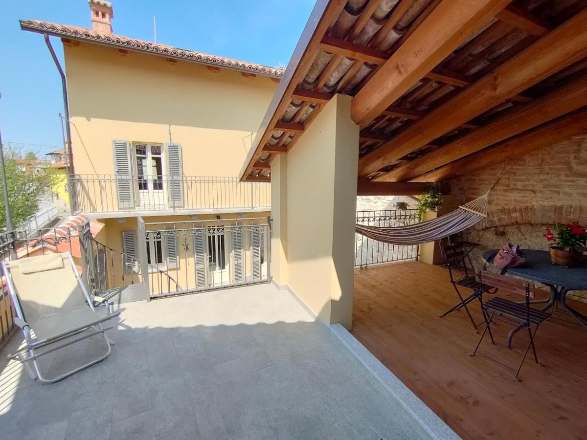 הוילה נובלו Casa Novella מראה חיצוני תמונה